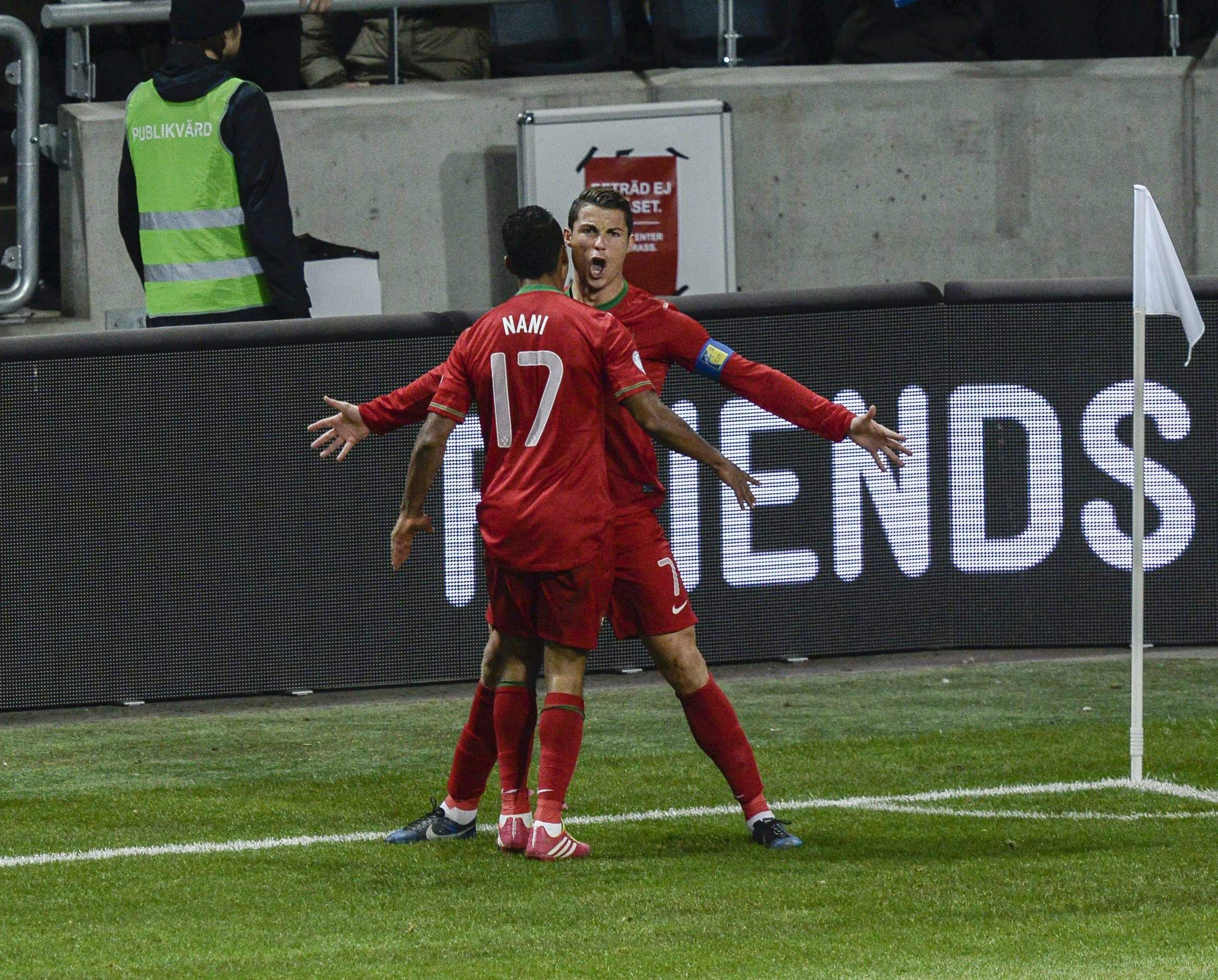 VIDEO Portugal 3-2 Sweden: Highlights; Three Goals From Cristiano ...