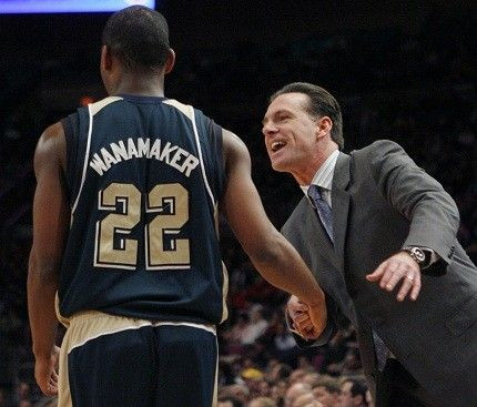 Wanamaker dropped 21 points on the Wildcats