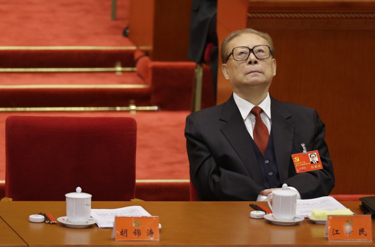 Jiang Zemin