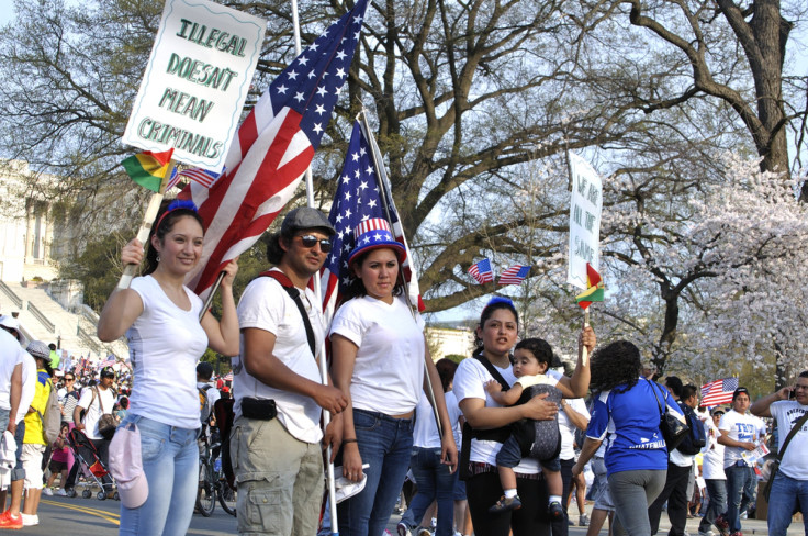 US Immigration Reform DC 2012