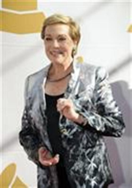 Julie Andrews
