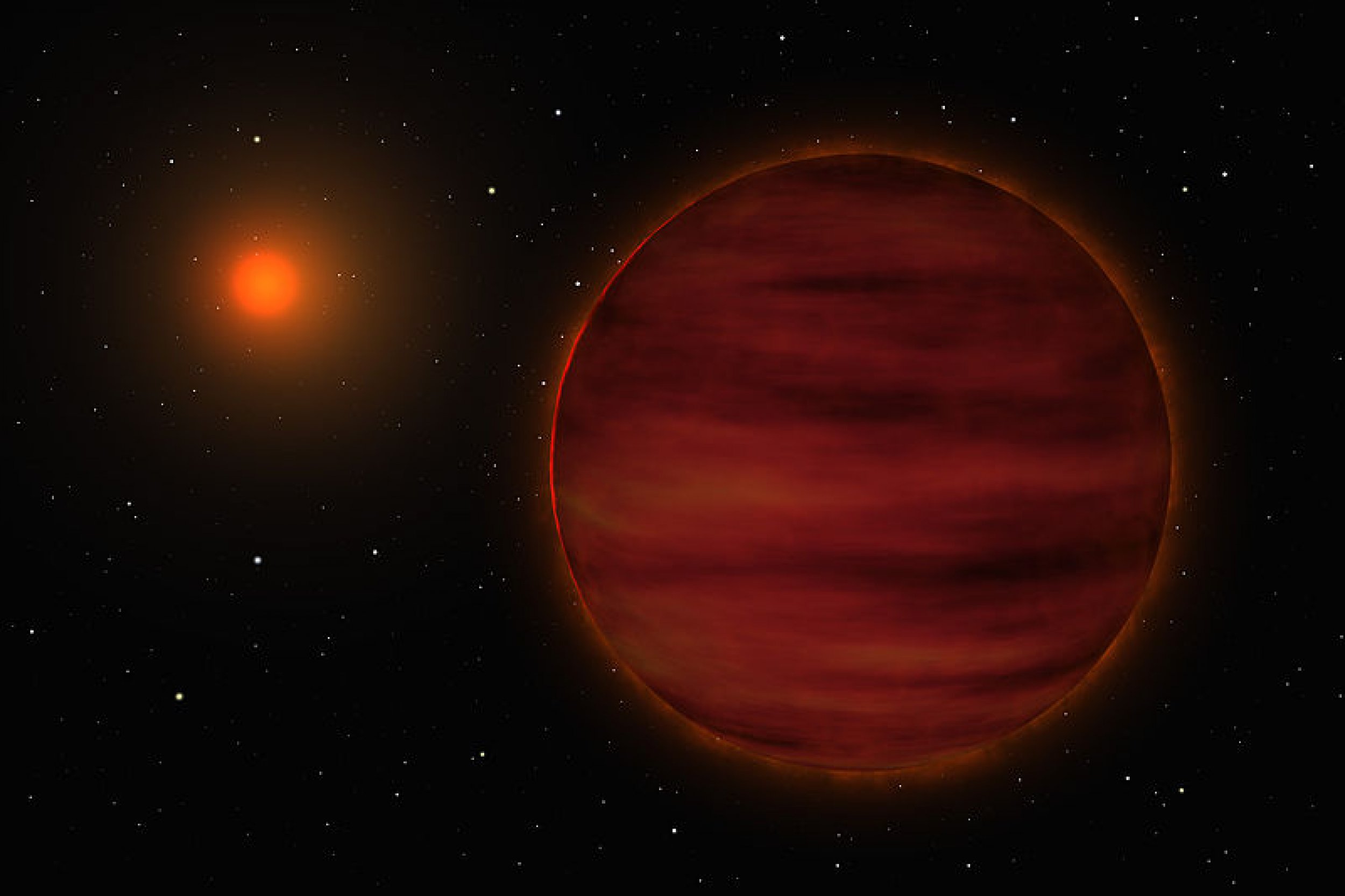 Astronomers Discover Oldest Brown Dwarf Stars In The Milky Way Galaxy ...