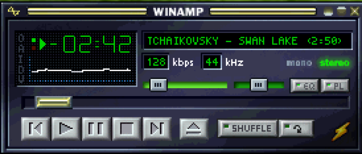 Winamp 2