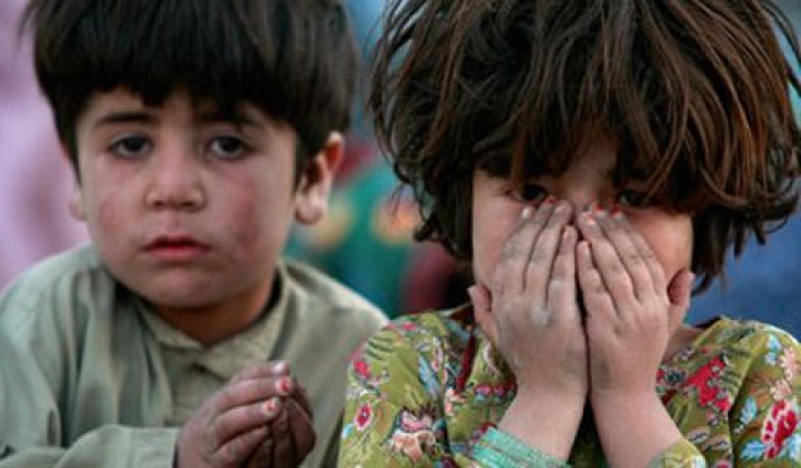Baloch children