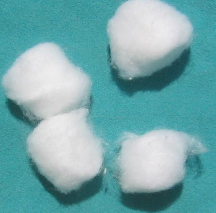 Cotton Balls