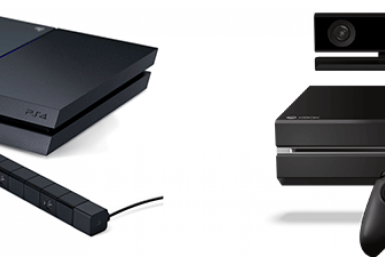 Xbox One and PlayStation 4 (PS4)