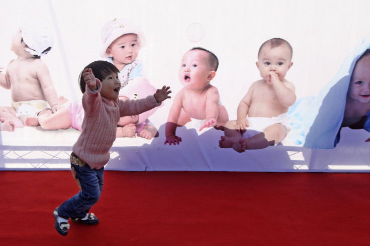 China One-Child Policy