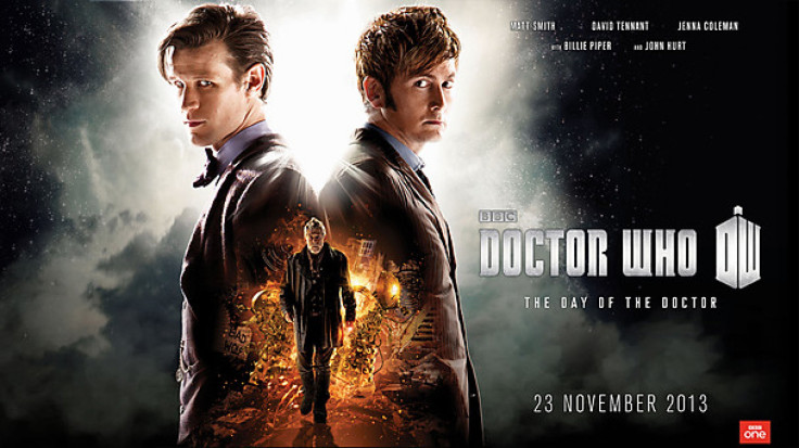 Doctor Who