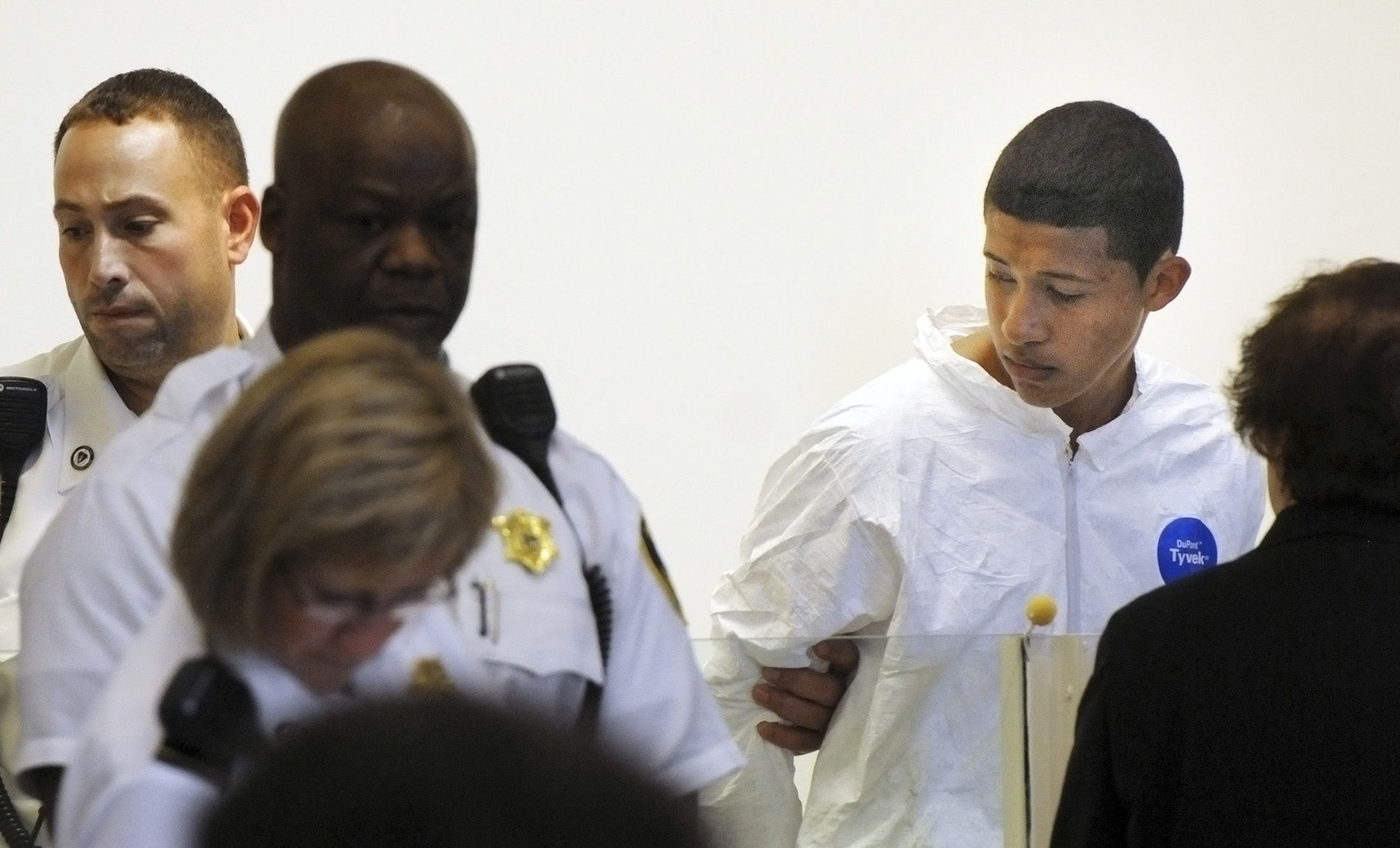 Philip Chism Update: Prosecutors Say Danvers High Student Robbed, Raped ...