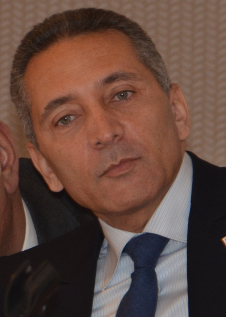 Moulay Hafid Elalamy is the Moroccan Minister of Industry, Trade, Investment, & the Digital Economy