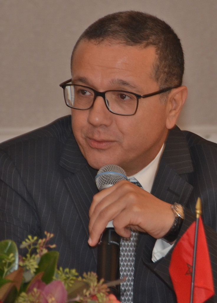Mr. Mohamed Boussaid, Minister of Economy and Finance