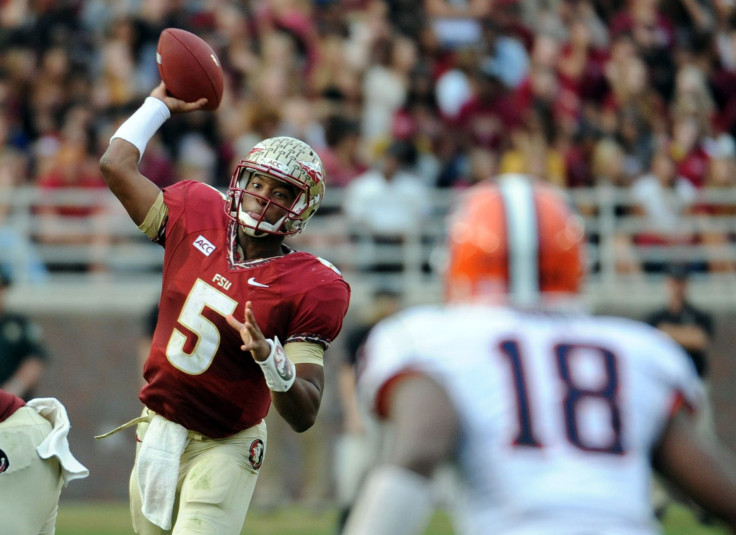 Jameis Winston Florida State