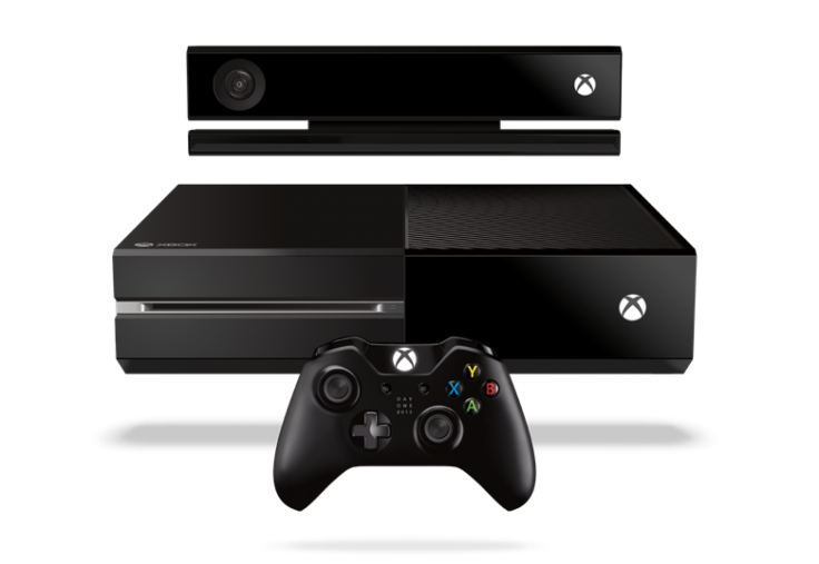 Microsoft Xbox One Console