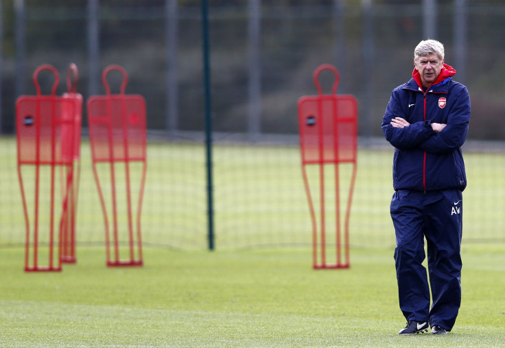 Arsene Wenger