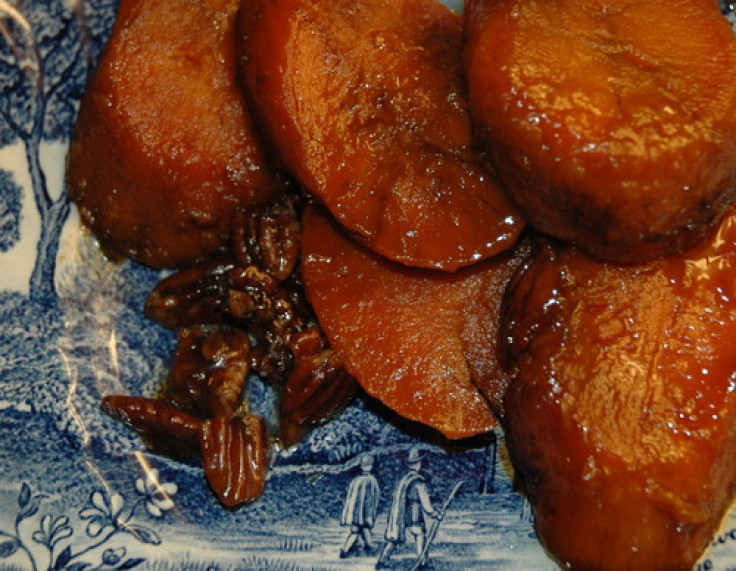 Candied Yams