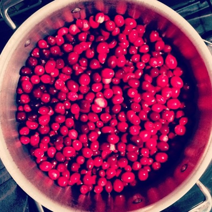 Cranberries