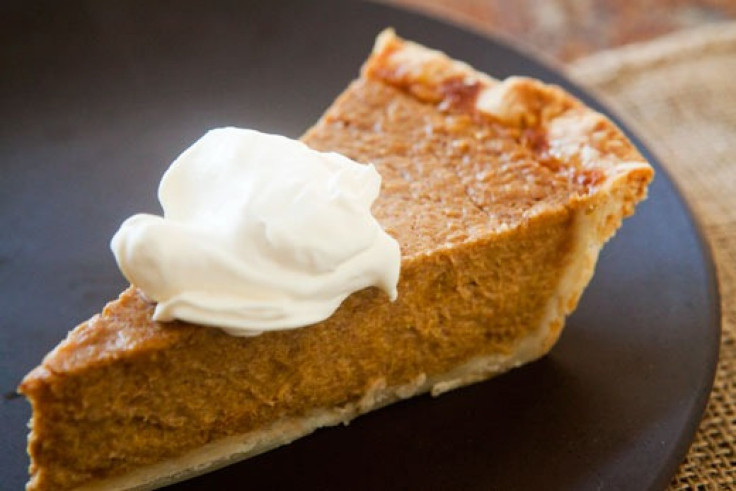 Pumpkin Pie