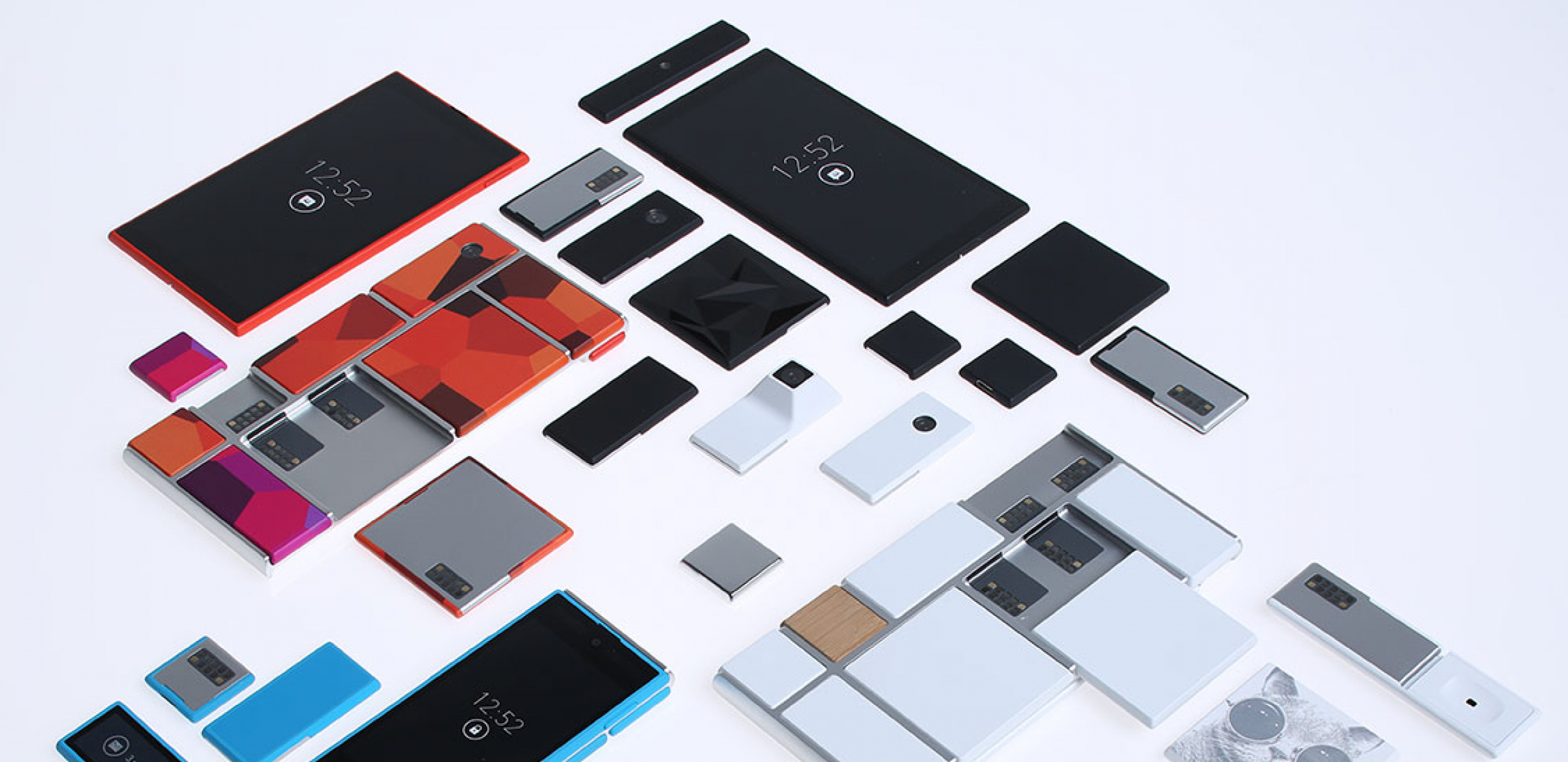 Project ara. Модульный смартфон. Модульный сотовый телефон. Телефон от гугл.