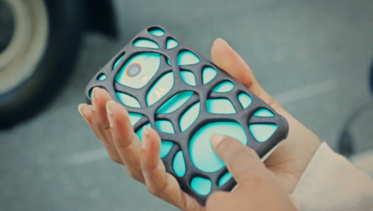 3D Systems Motorola 3D Printing Moto X Case Project Ara Phonebloks