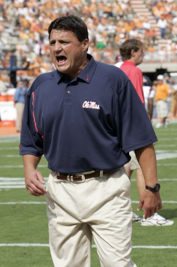 Ed Orgeron