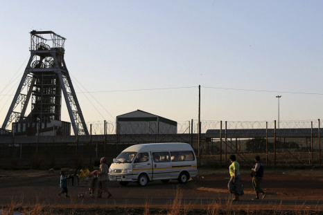 South Africa_Mining
