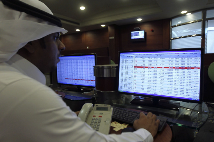 Saudi Arabia stocks Sept 2013