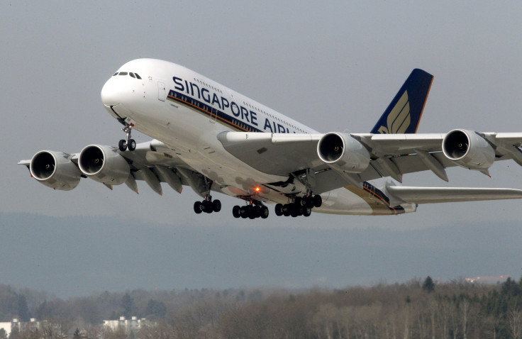 Singapore Airlines Bans Shark Fins From Its Cargo Planes 