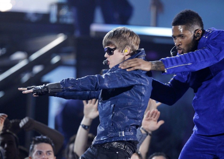 Justin Bieber tops U.S. pop album chart 