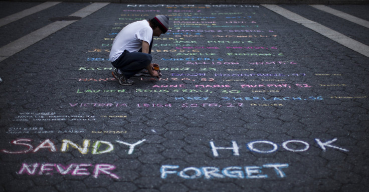 Newtown memorial