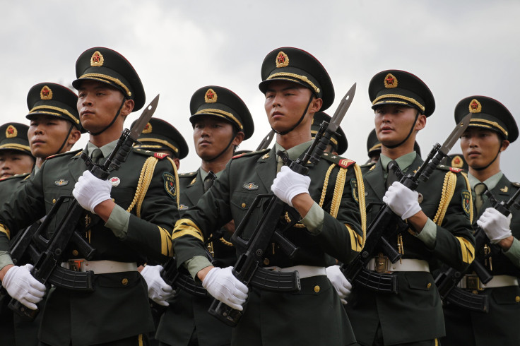China Army 2012