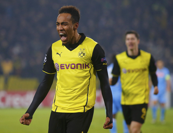 Pierre-Emerick Aubameyang