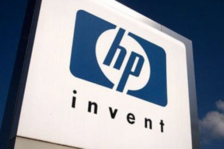 Hewlett-Packard Company 