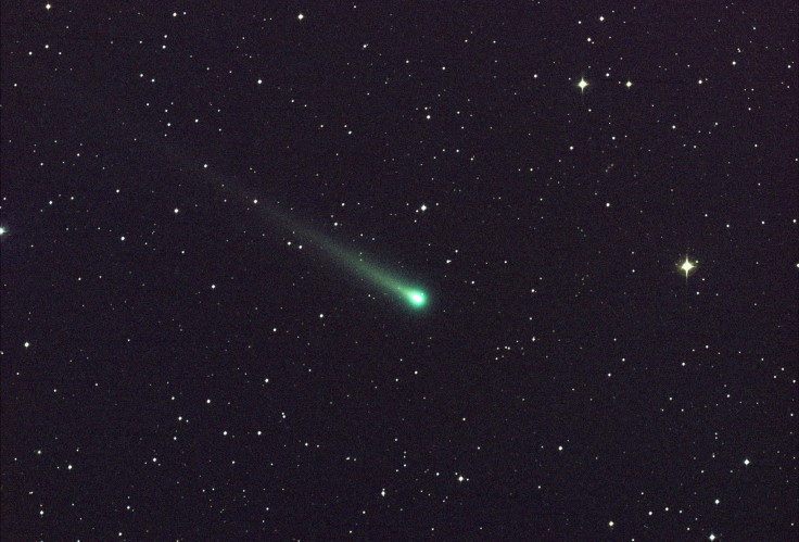 Comet-ISON