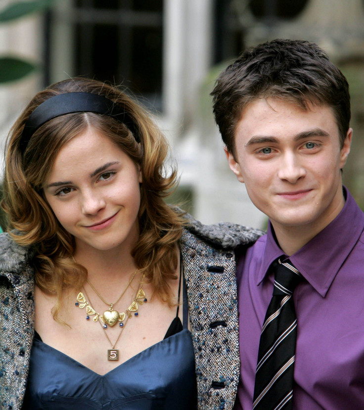 Emma Watson & Daniel Radcliffe