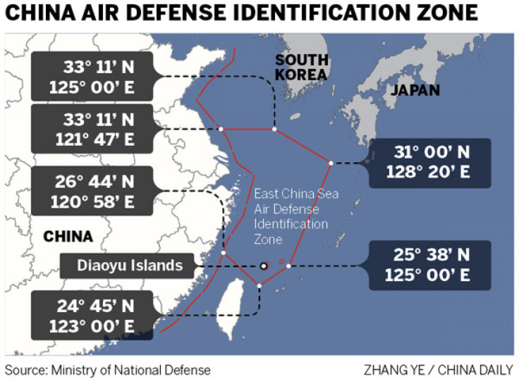 china defense