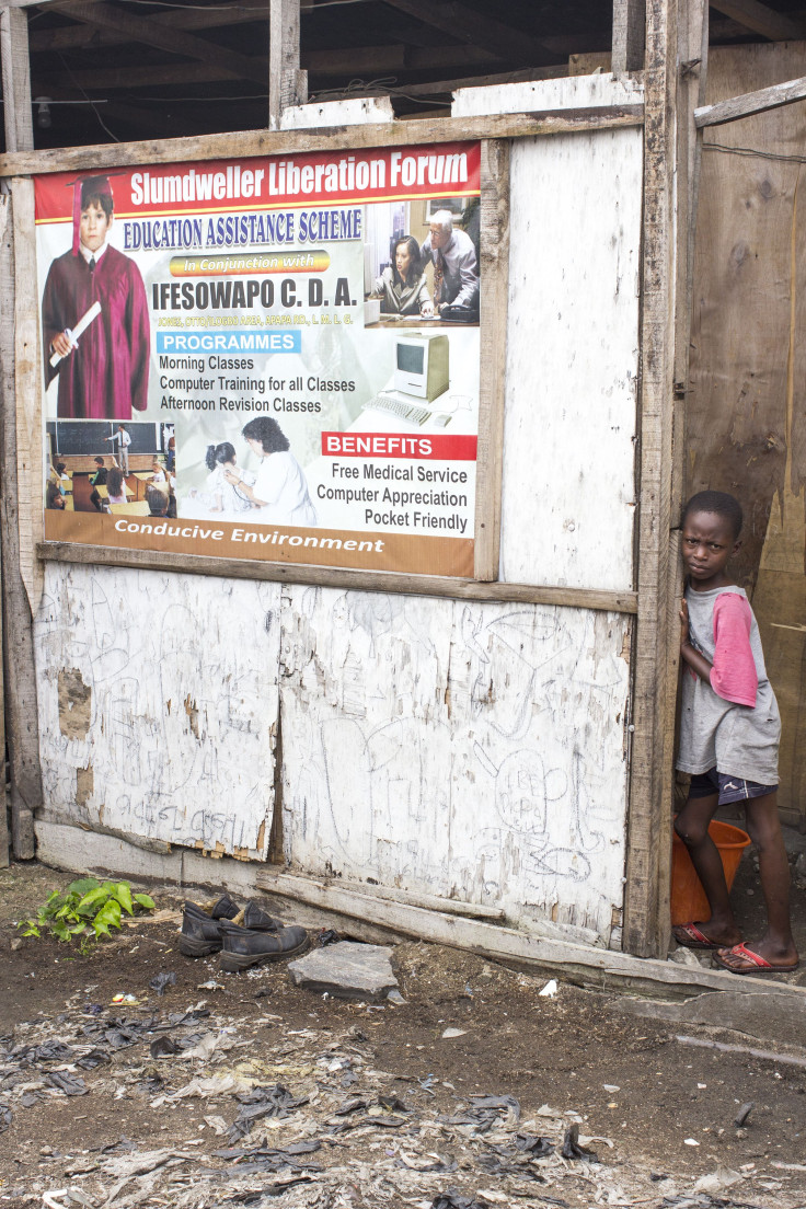 Lagos Slum