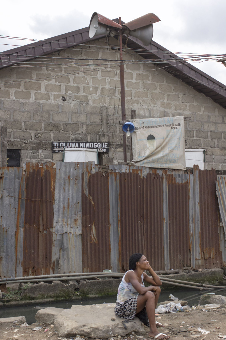 Lagos Slum