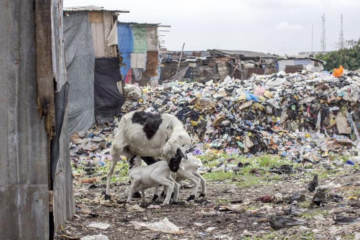 Lagos Slum