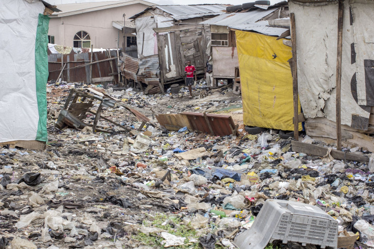 Lagos Slum