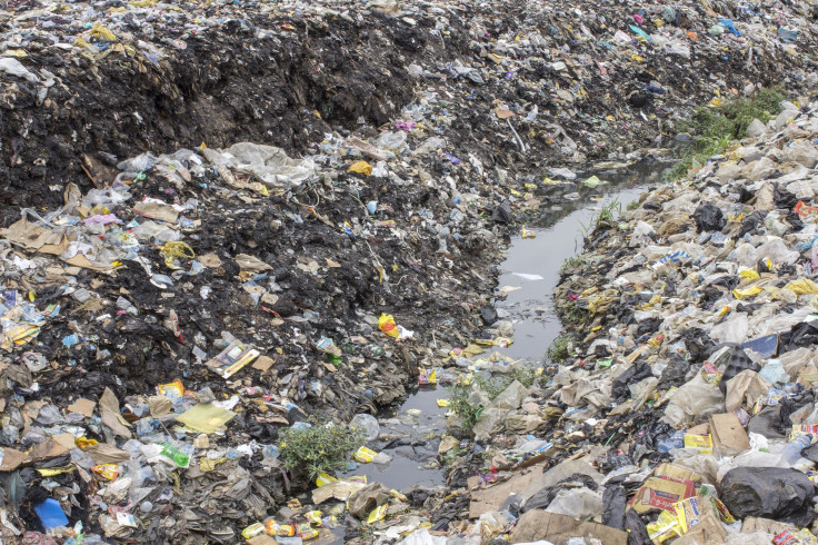 Lagos Slum