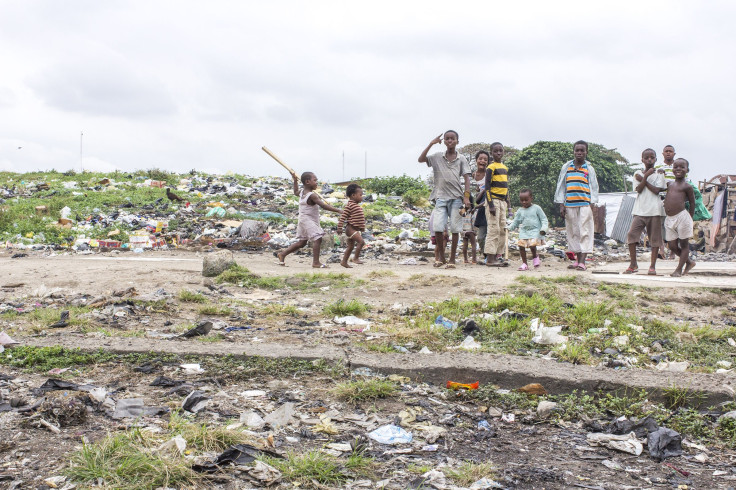 Lagos Slum