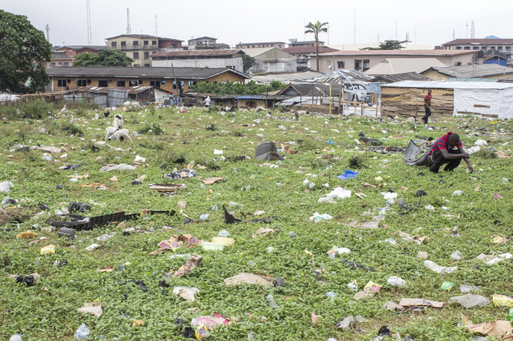 Lagos Slum