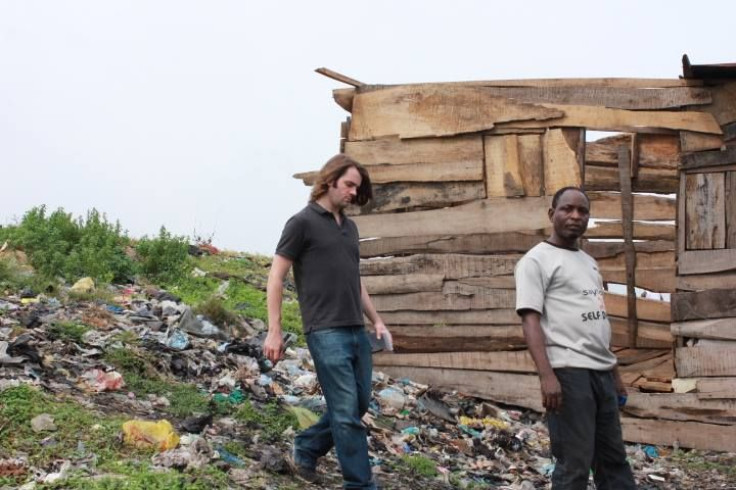 Lagos Slum