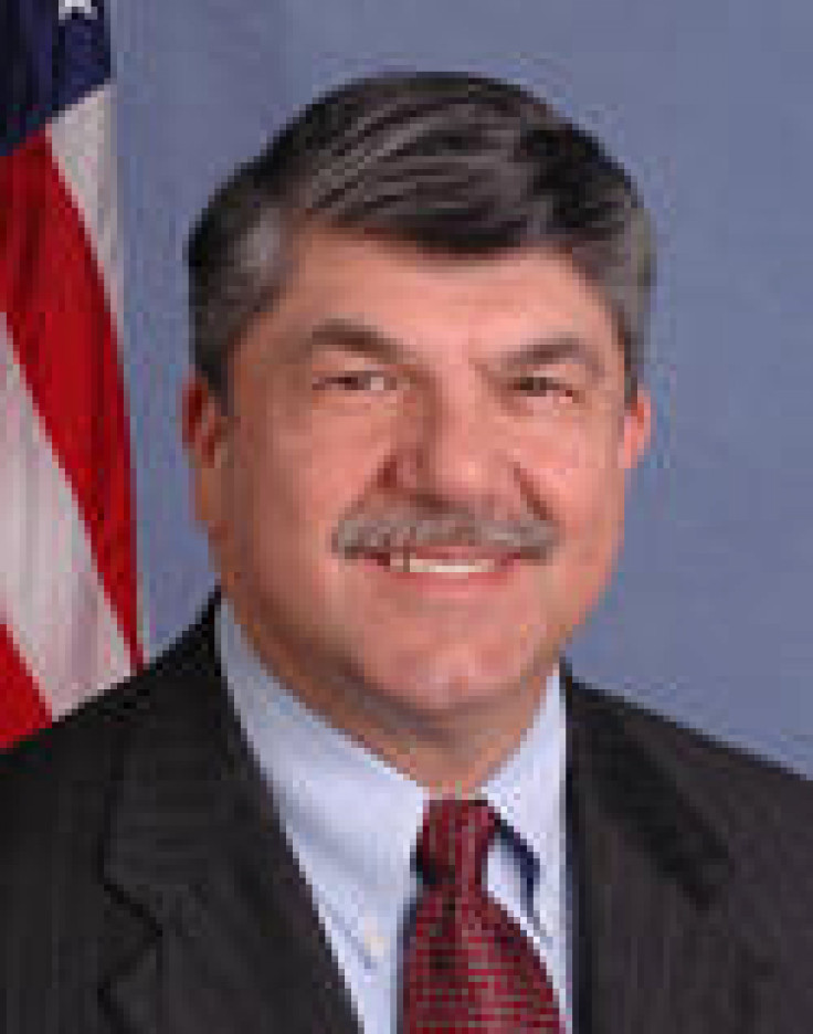 Richard Trumka 