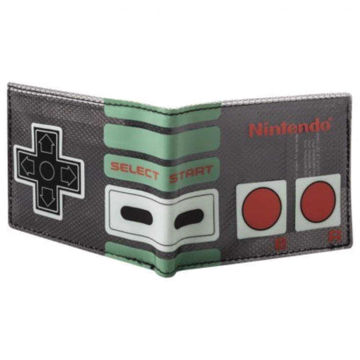 nintendo wallet