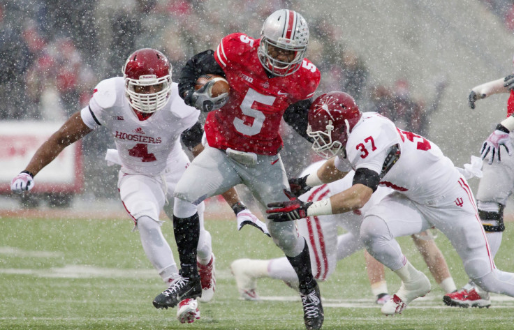 Braxton Miller Ohio State