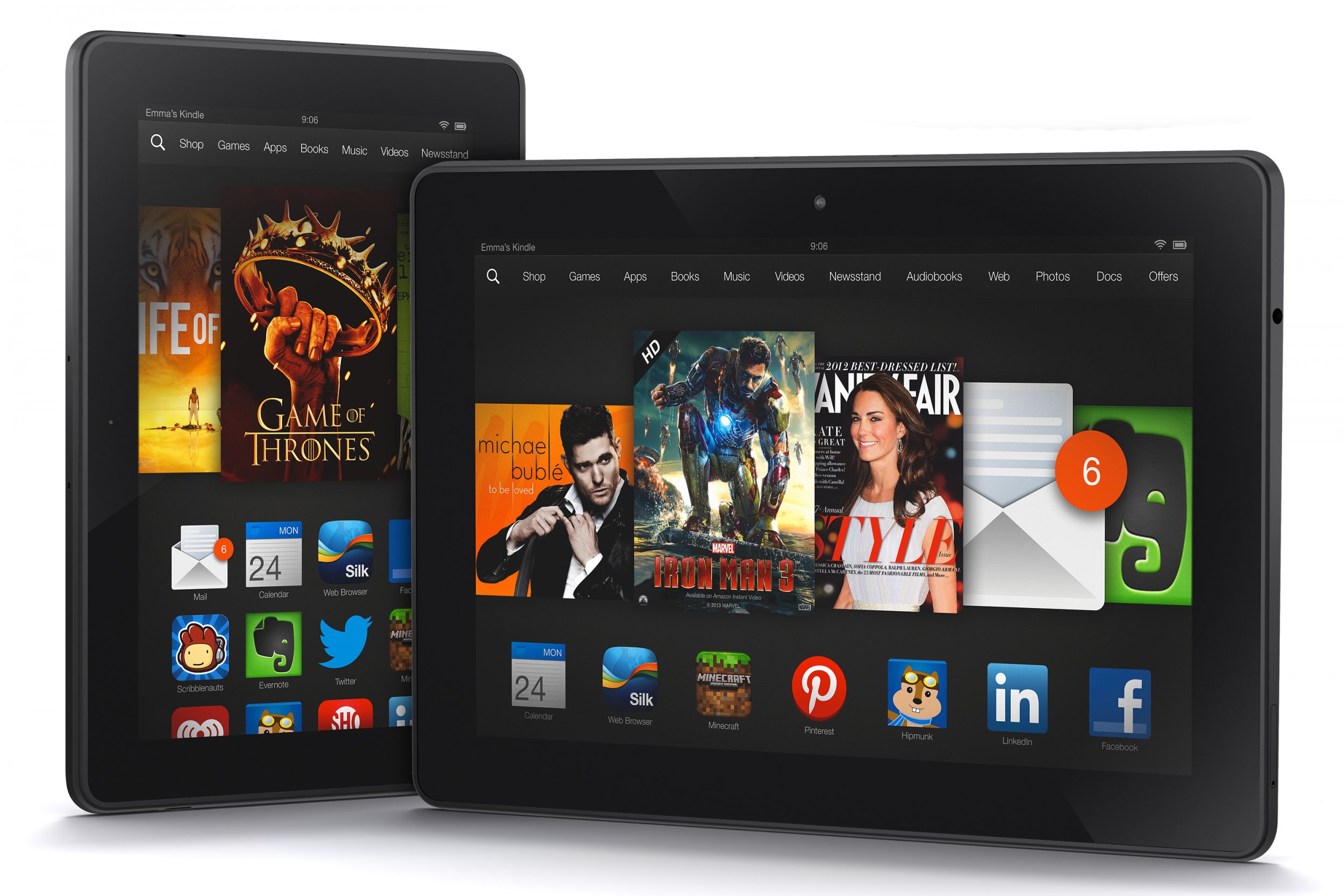 Black Friday Tablet Deals Best Discounts On iPad Mini, Amazon Kindle