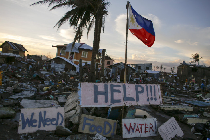 Typhoon Haiyan