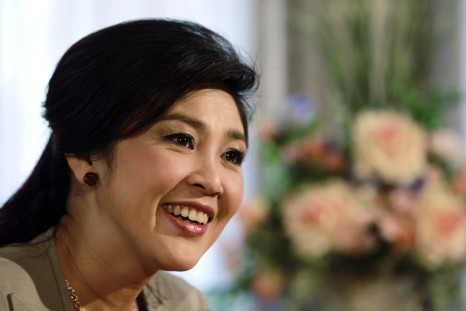  Yingluck Shinawatra