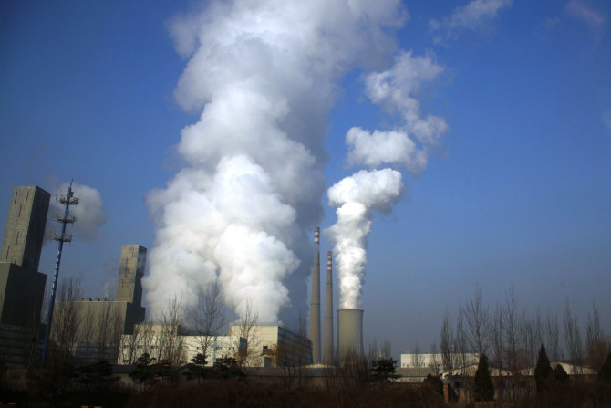 Beijing coal plant